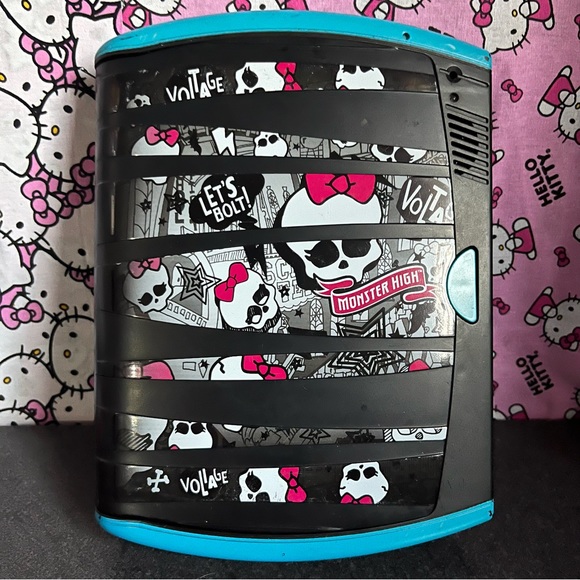 Monster High Secret Password Diary - Picture 1 of 14